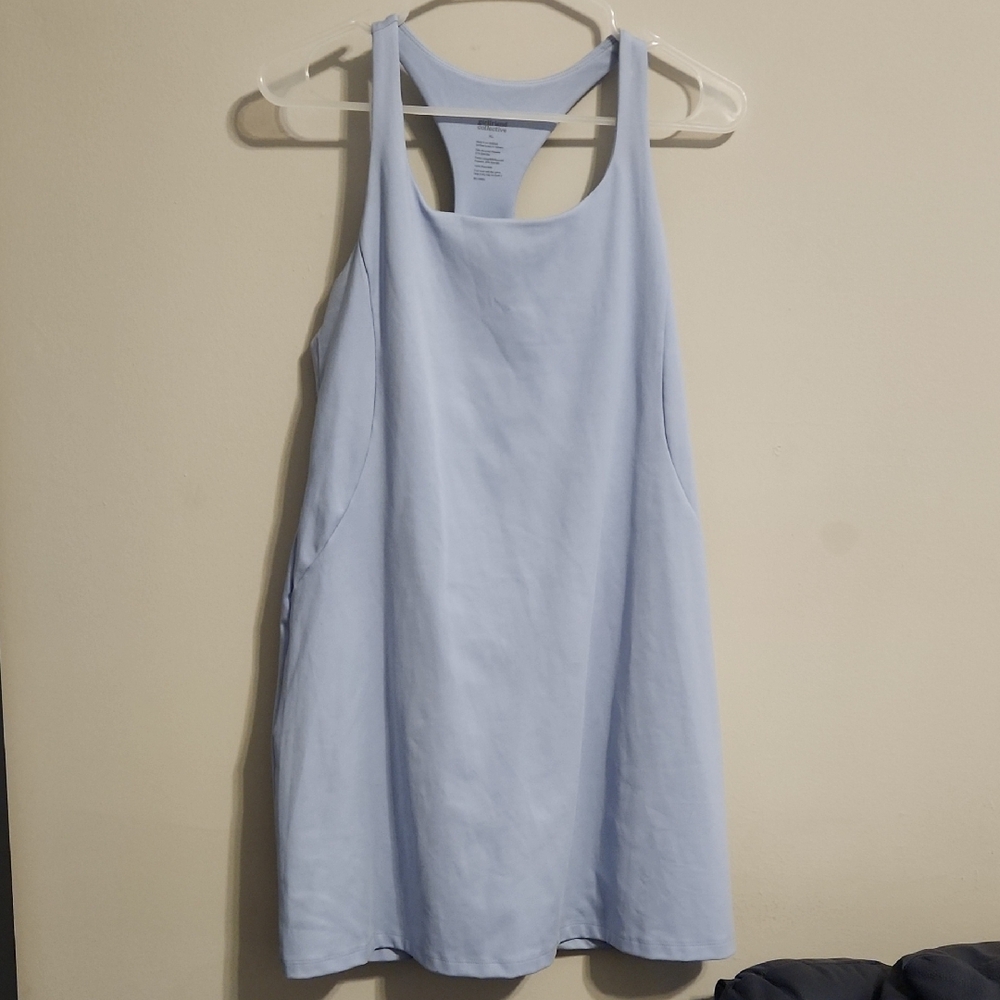 [LAST CHANCE - WILL DONATE IN JUNE] Girlfriend Collective Paloma Women's Dress - Picture 6 of 6